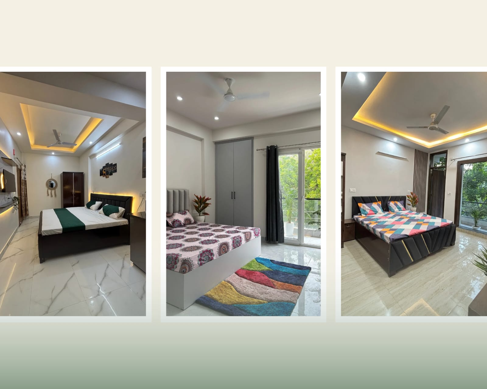 Niwas Homes background