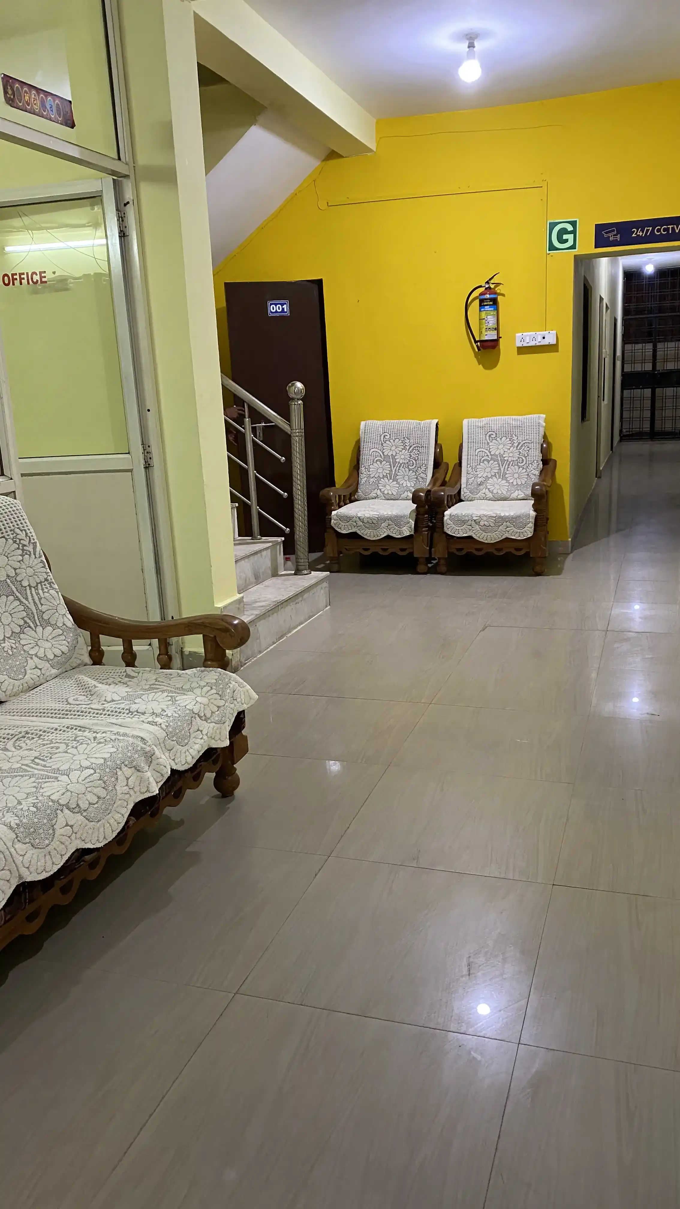 Hari Om Boys Hostel & Guest House, Indrapuri - Image 27