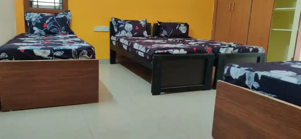 Rajarao PG Hostels Photo 2