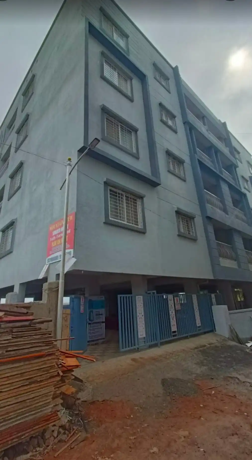 Mountain View PG Upper Kharadi Photo 1