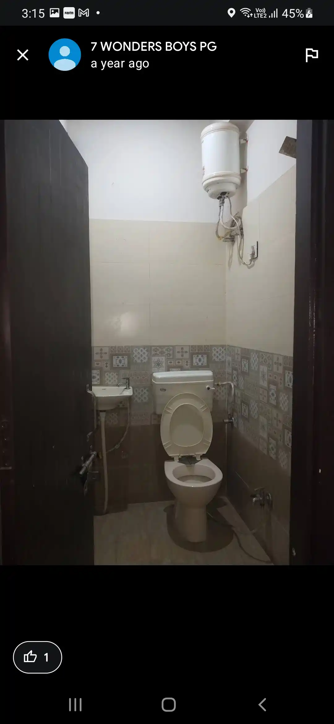 7 WONDERS BOYS PG Photo 4 7 WONDERS BOYS PG Photo 4