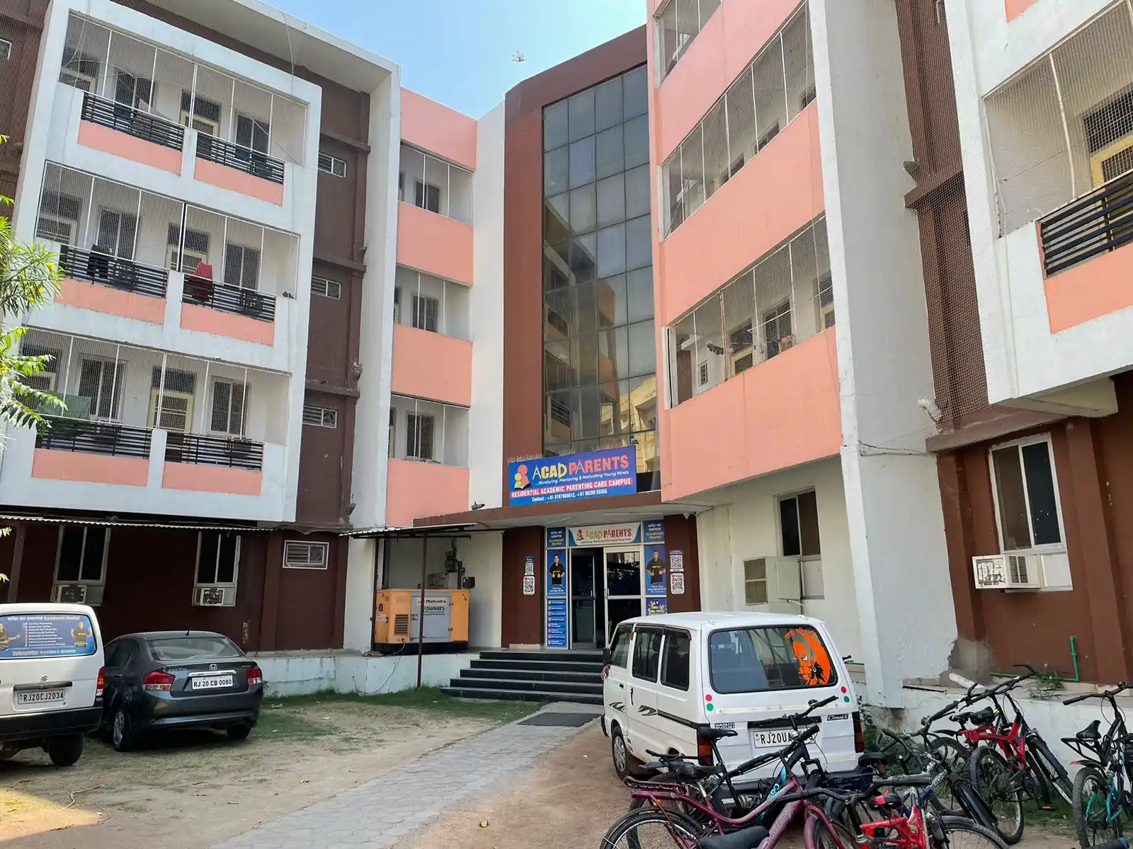 ACAD PARENTS Photo 1 ACAD PARENTS Photo 1