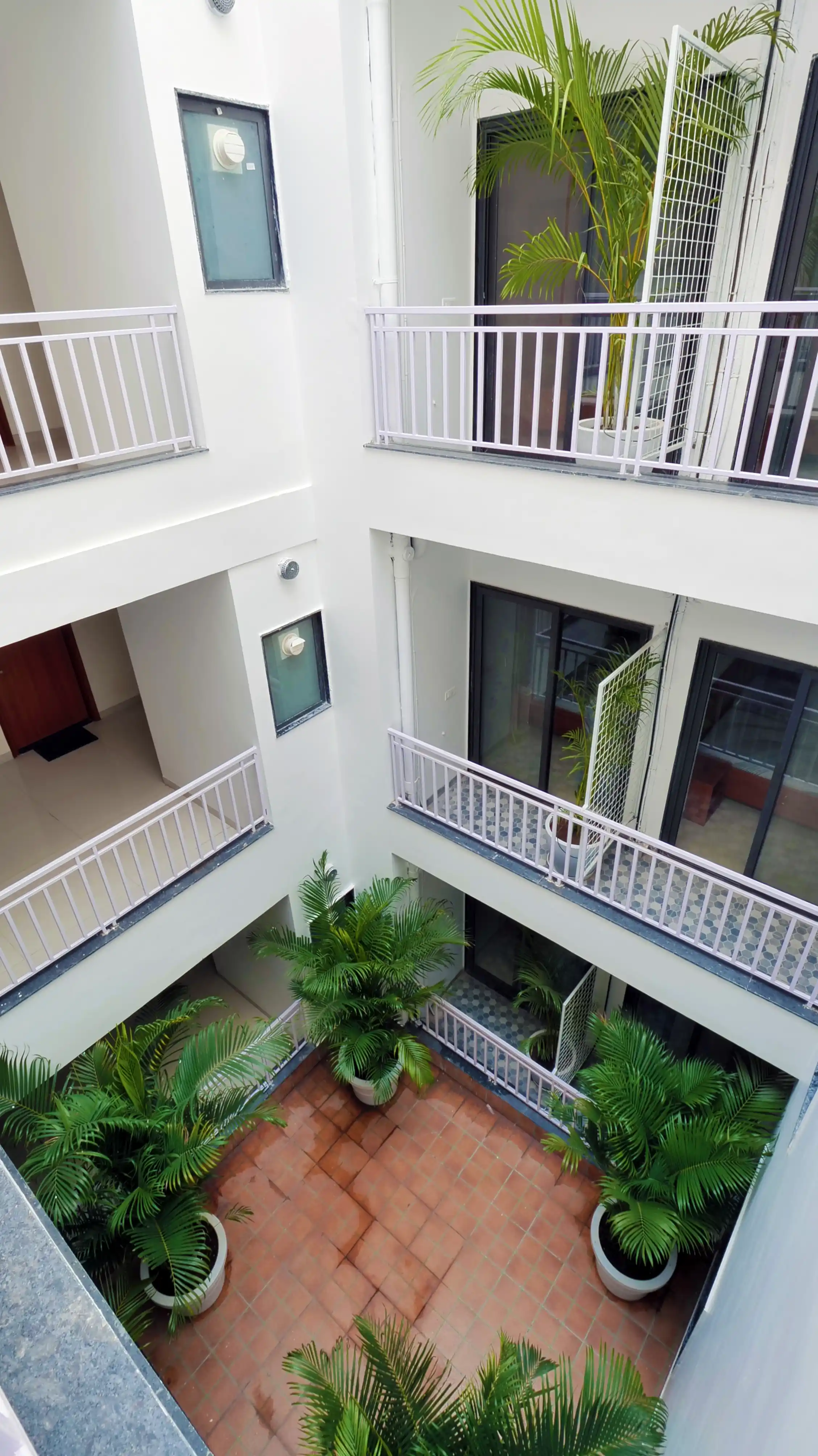 Green Leaf Residency Photo 3