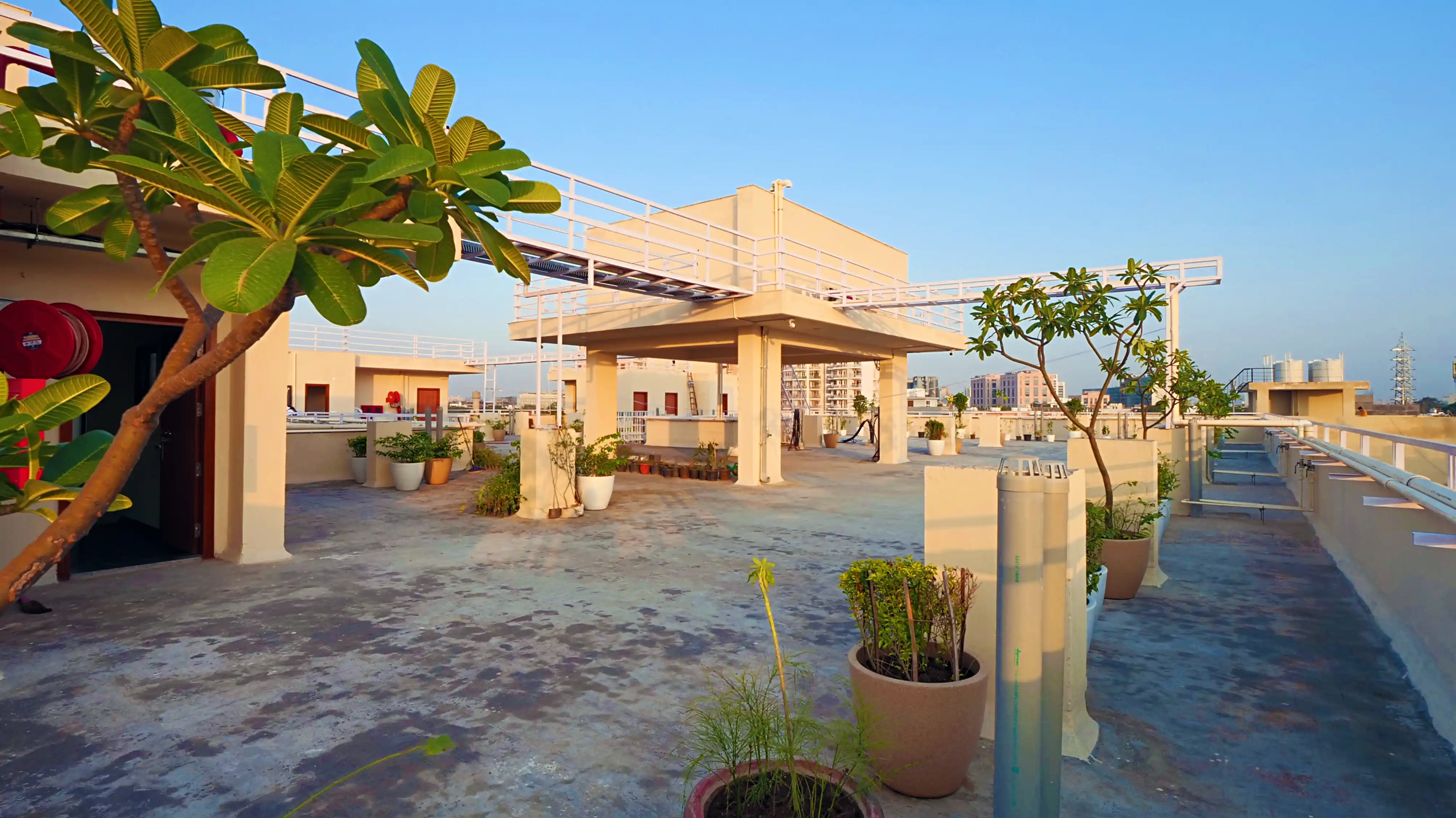 Green Leaf Residency Photo 5