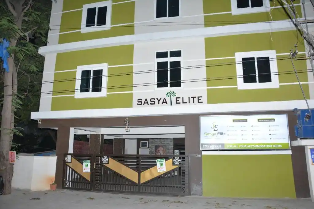 Sasya Elite First Floor Photo 5 Sasya Elite First Floor Photo 5