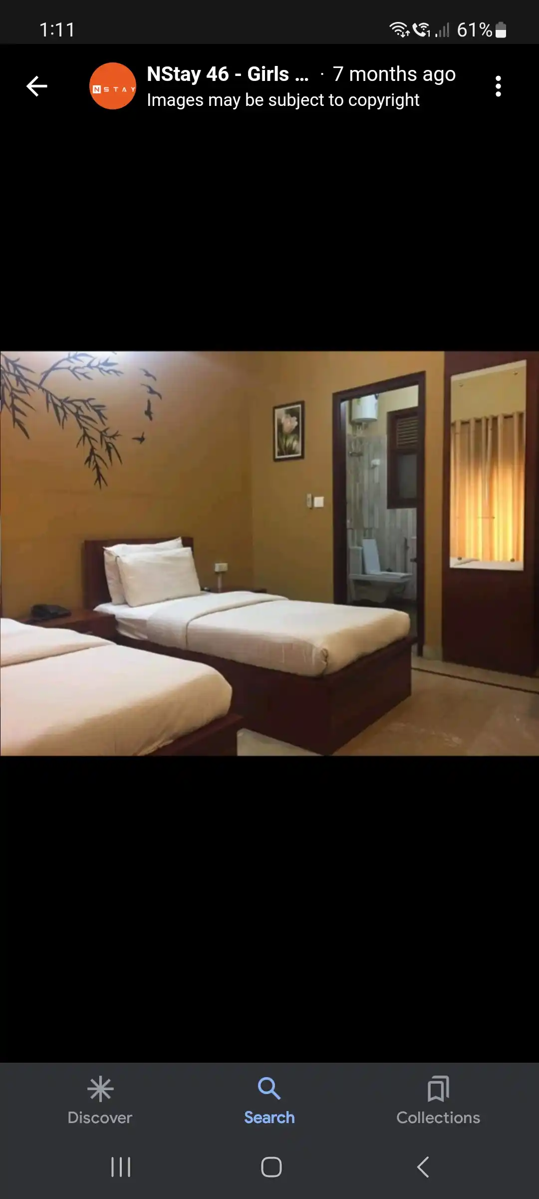 Dreamy dome Pg Sec 46 Photo 6 Dreamy dome Pg Sec 46 Photo 6