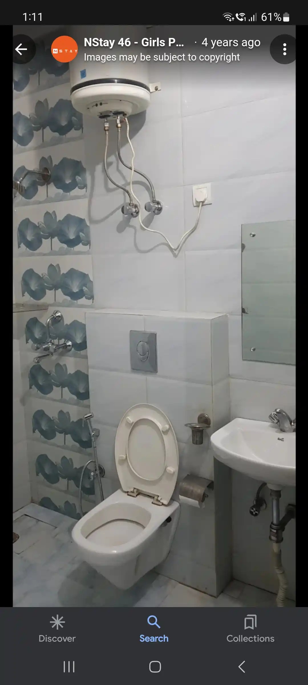 Dreamy dome Pg Sec 46 Photo 3 Dreamy dome Pg Sec 46 Photo 3