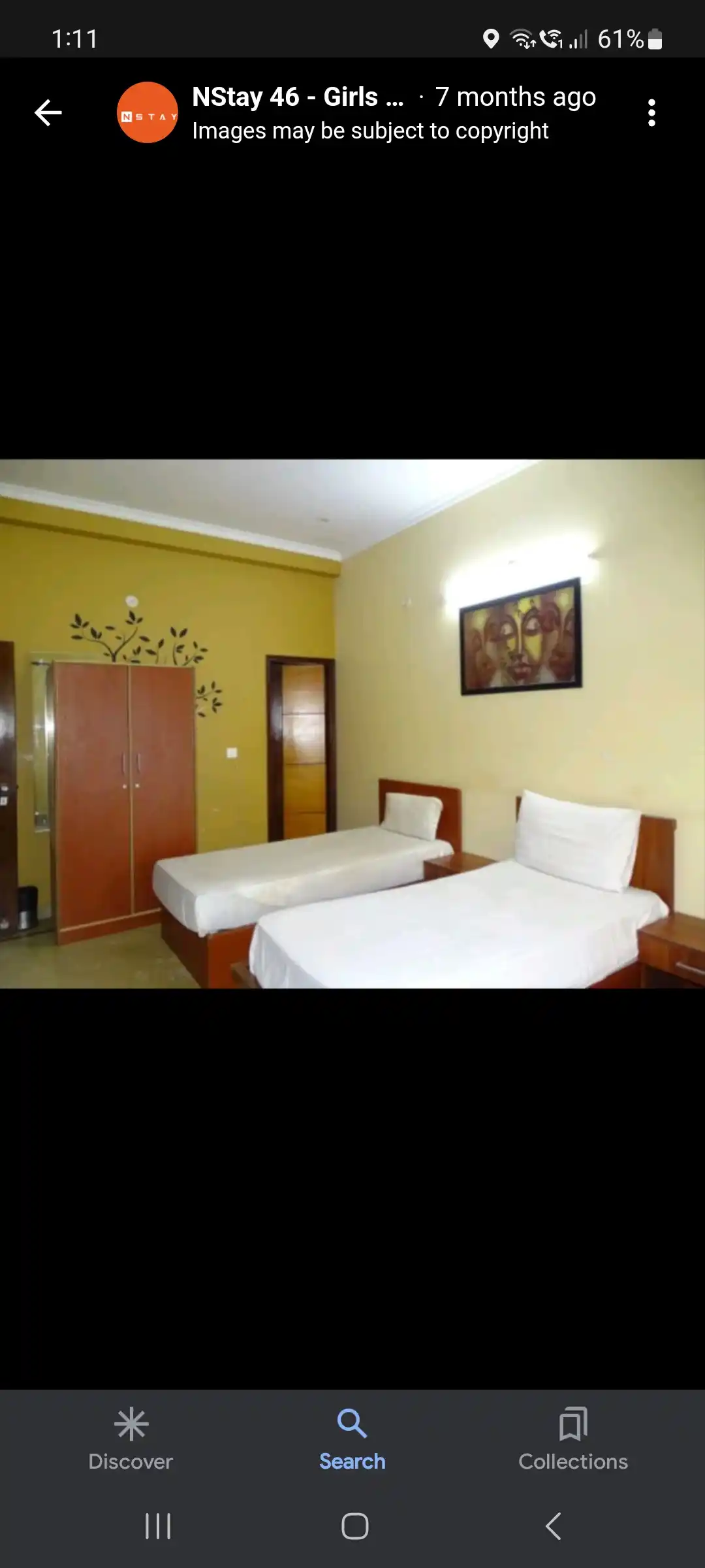 Dreamy dome Pg Sec 46 Photo 4 Dreamy dome Pg Sec 46 Photo 4