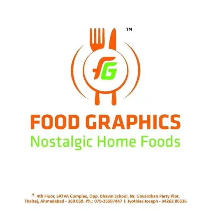 Food Graphics B-25 Logo Food Graphics B-25 Logo