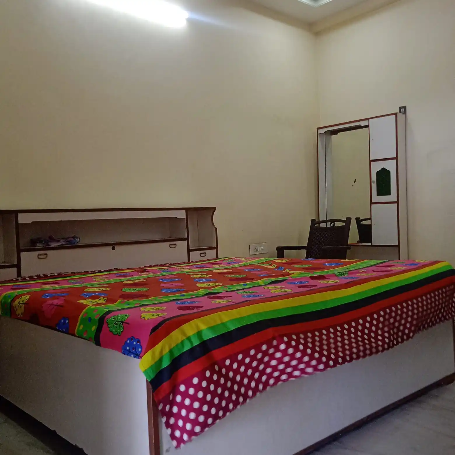 Krc Pg Mansrovar Metro station Photo 2 Krc Pg Mansrovar Metro station Photo 2