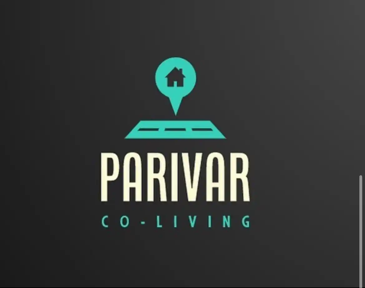 Parivar Co-living Logo Parivar Co-living Logo