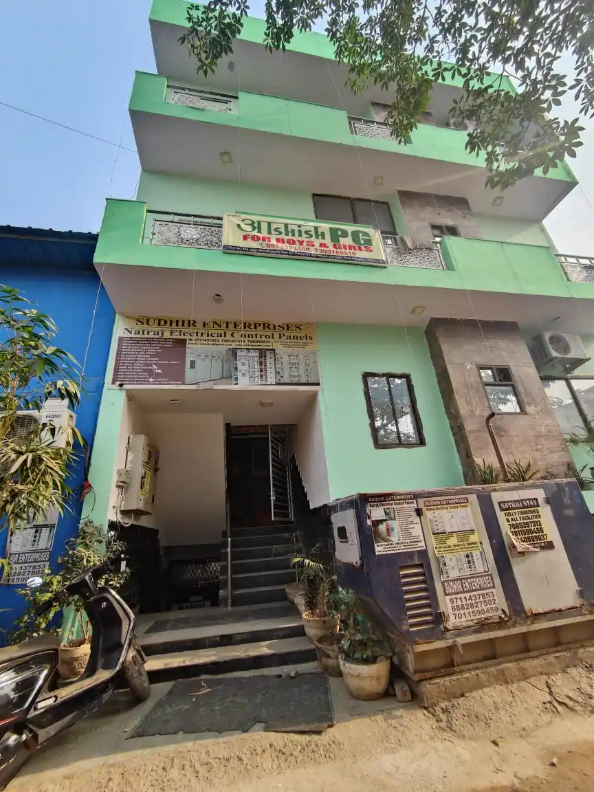 Ashish PG Girl's & Boy's Photo 1 Ashish PG Girl's & Boy's Photo 1