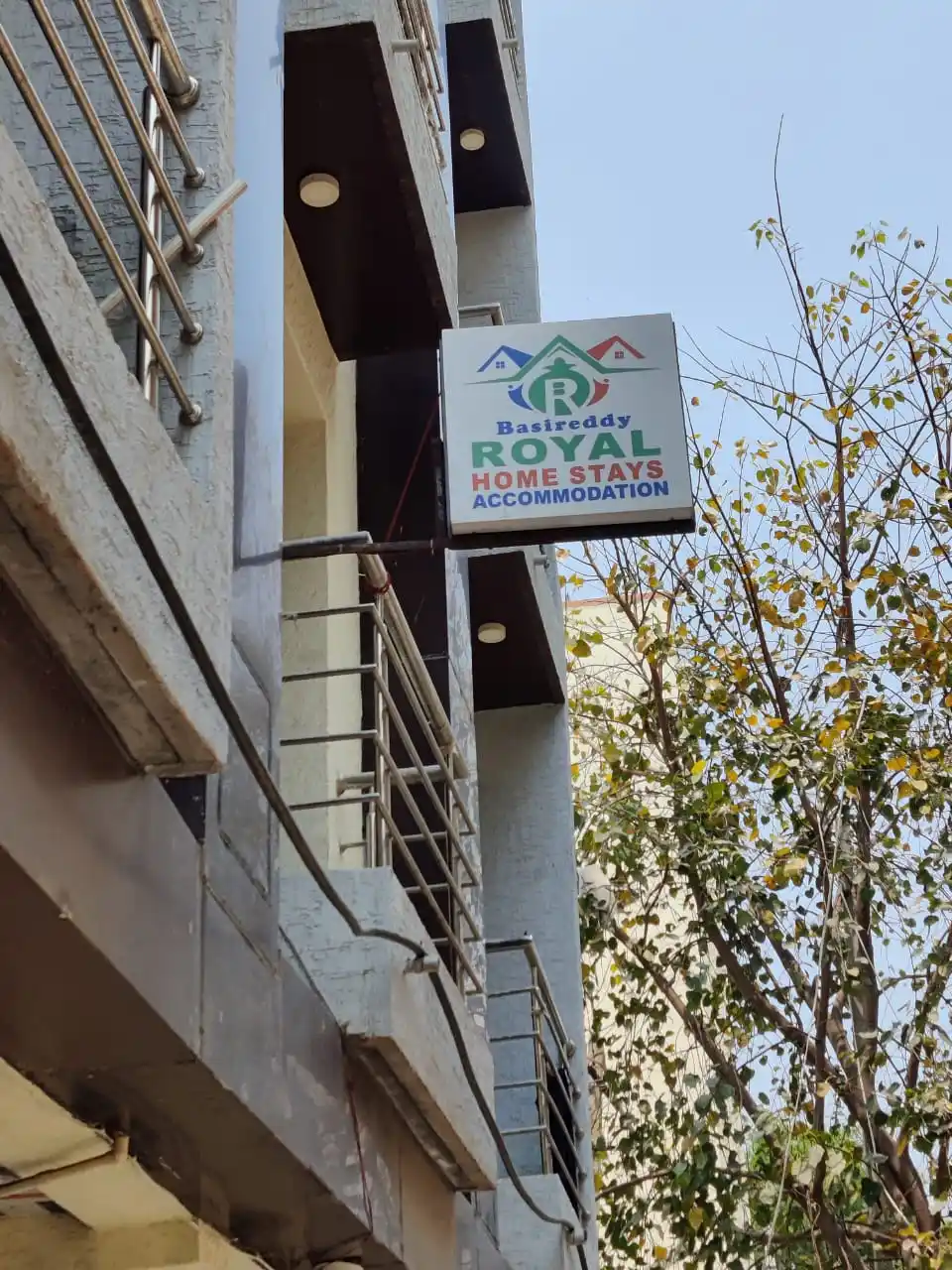 Royalhomestays Pg Accommodation Photo 2