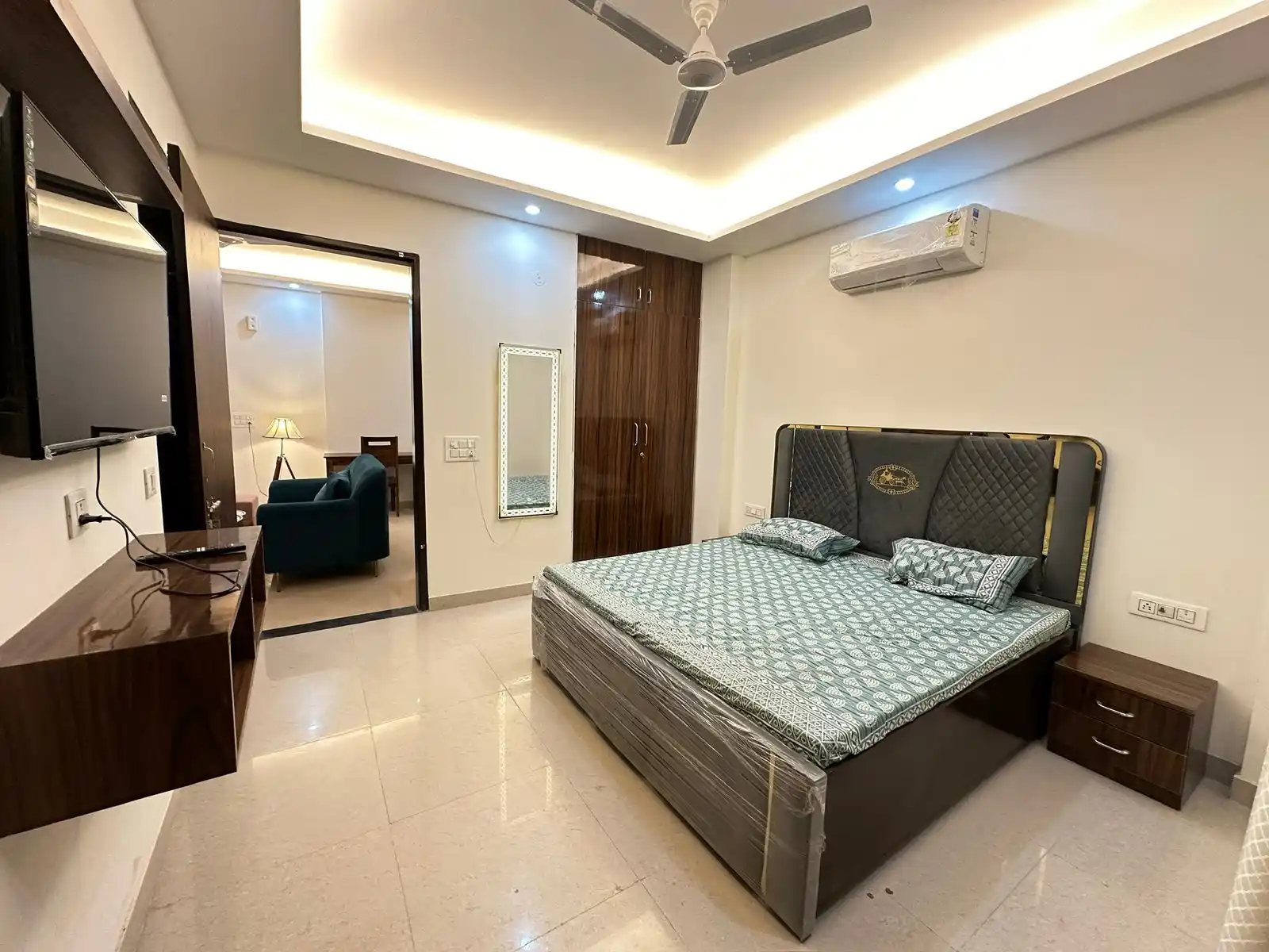 H.No- 431 Saraswati Kunj Sec-53 Photo 2