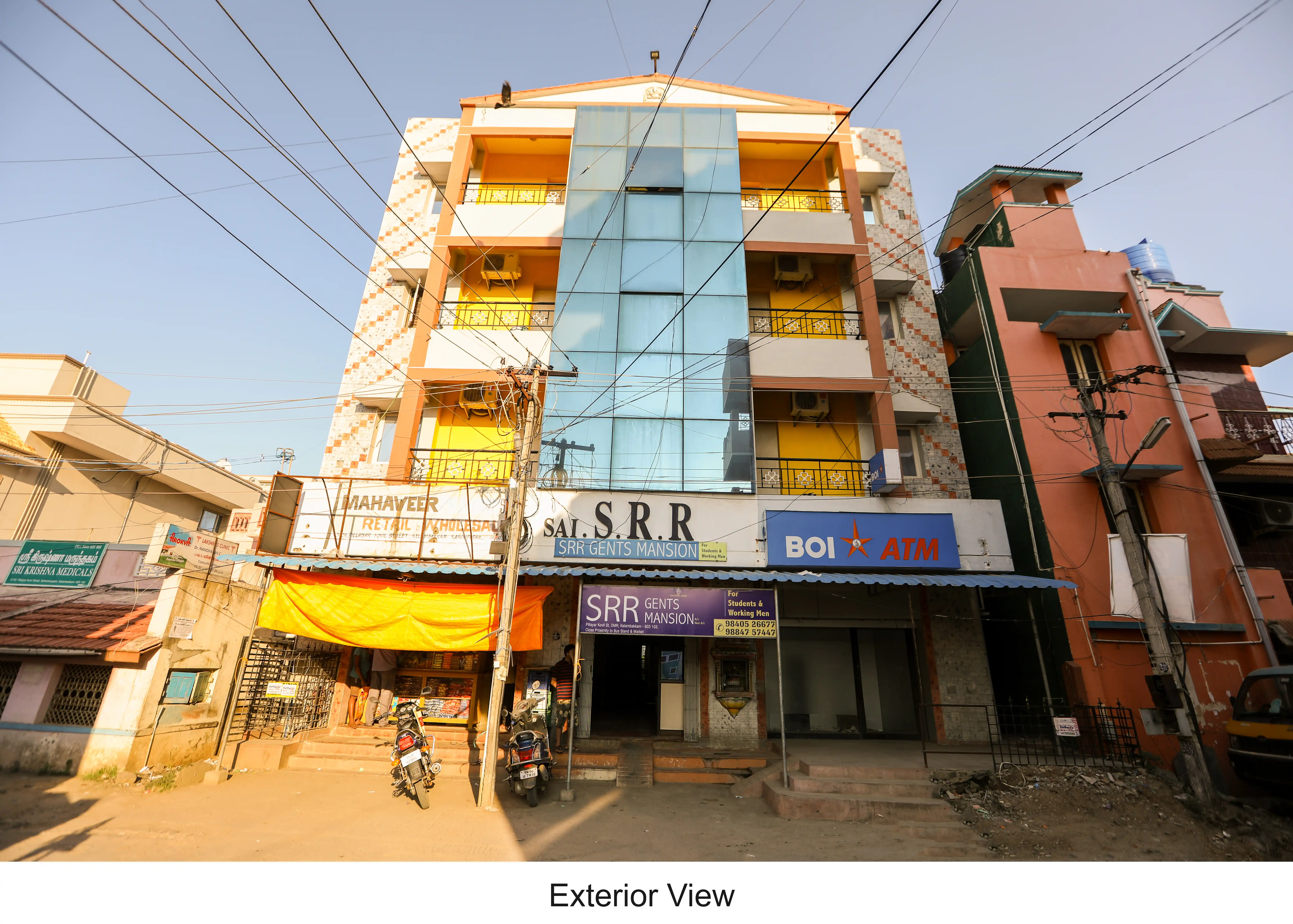 SRR GENTS MANSION Photo 1