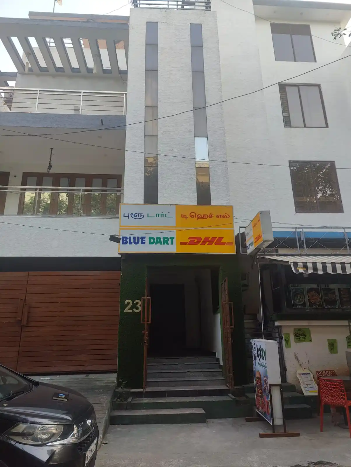 Annapurnam Mogappair West Photo 1 Annapurnam Mogappair West Photo 1