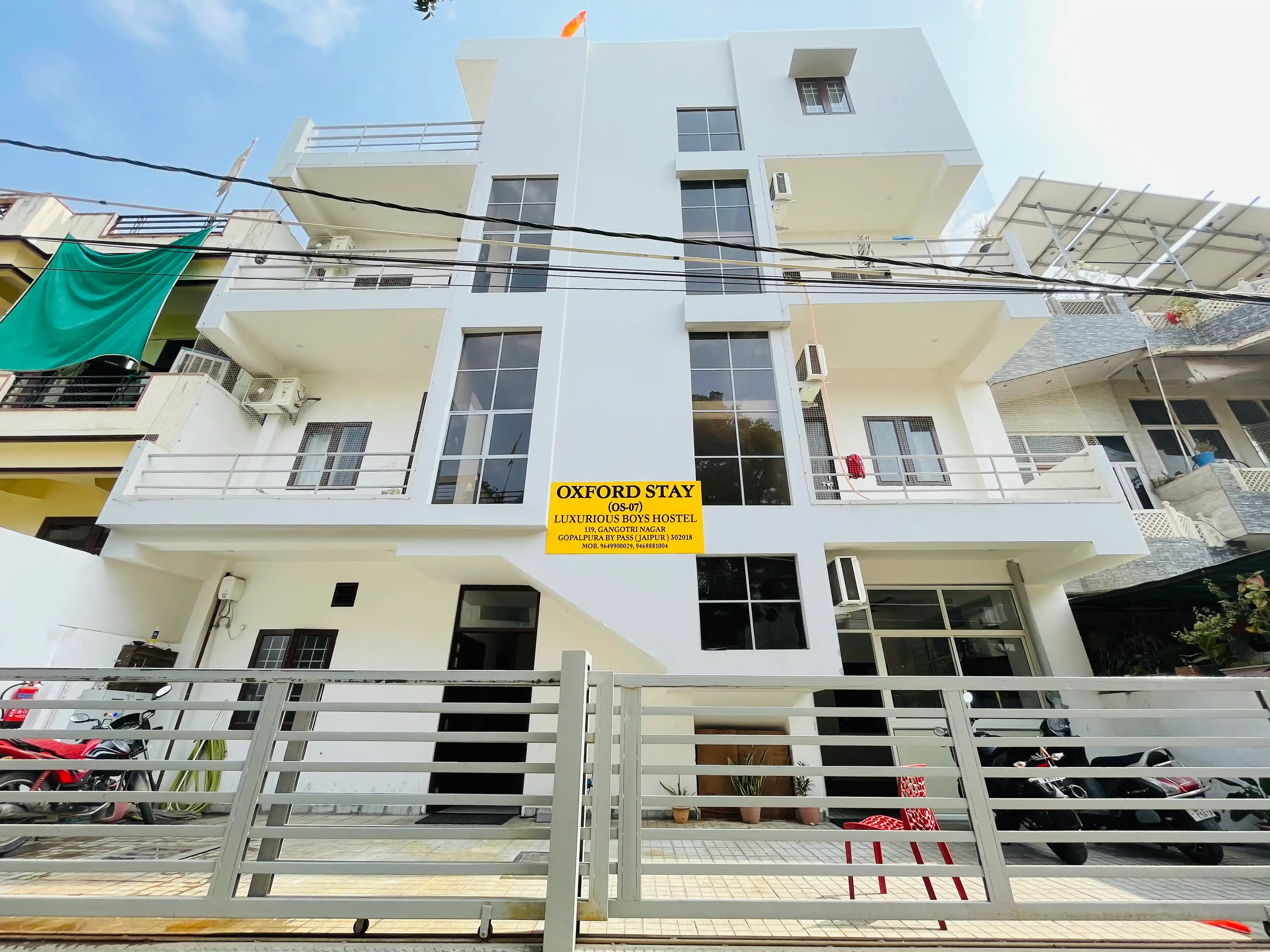 OS-07 Oxford Stay Hostel Photo 1 OS-07 Oxford Stay Hostel Photo 1