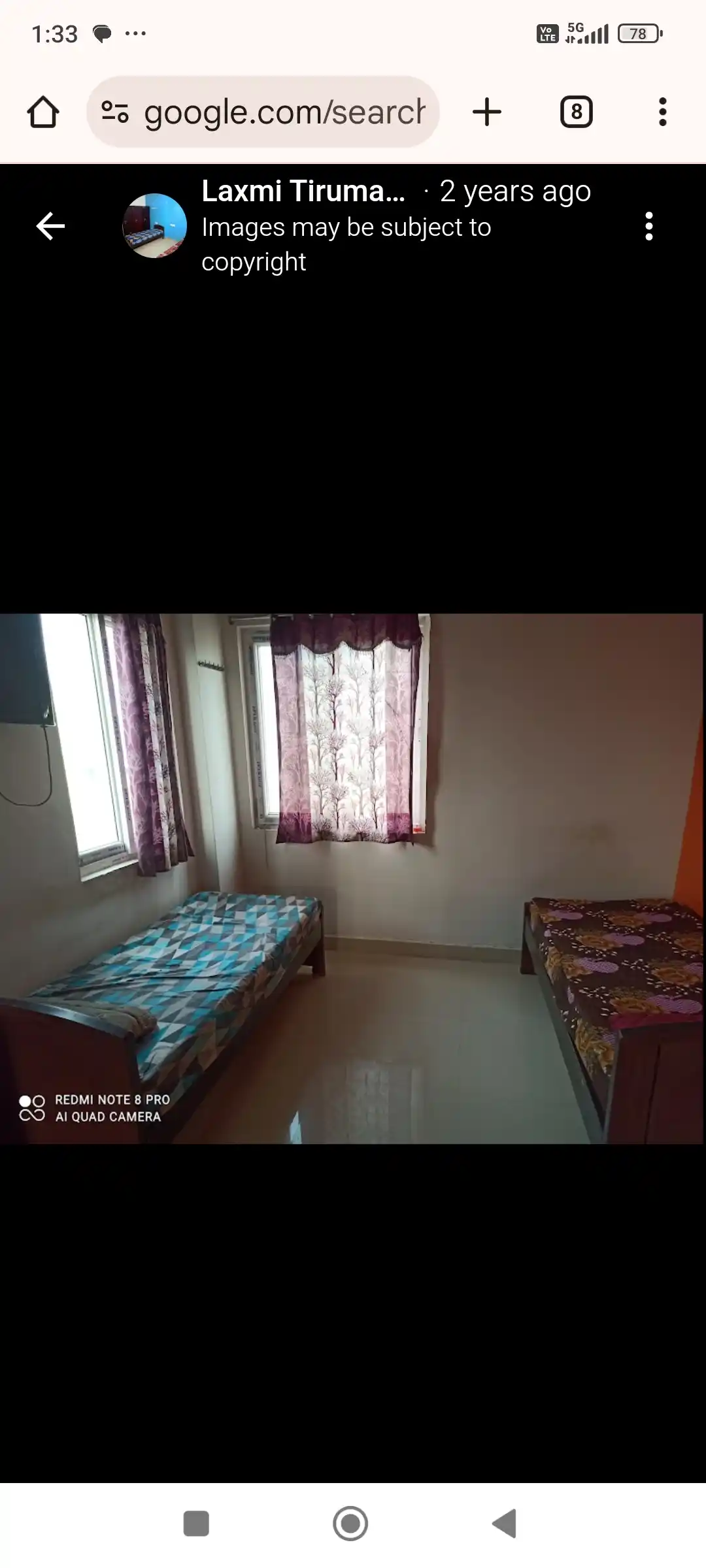 Laxmi Tirumala Luxury Womens Pg Photo 4 Laxmi Tirumala Luxury Womens Pg Photo 4