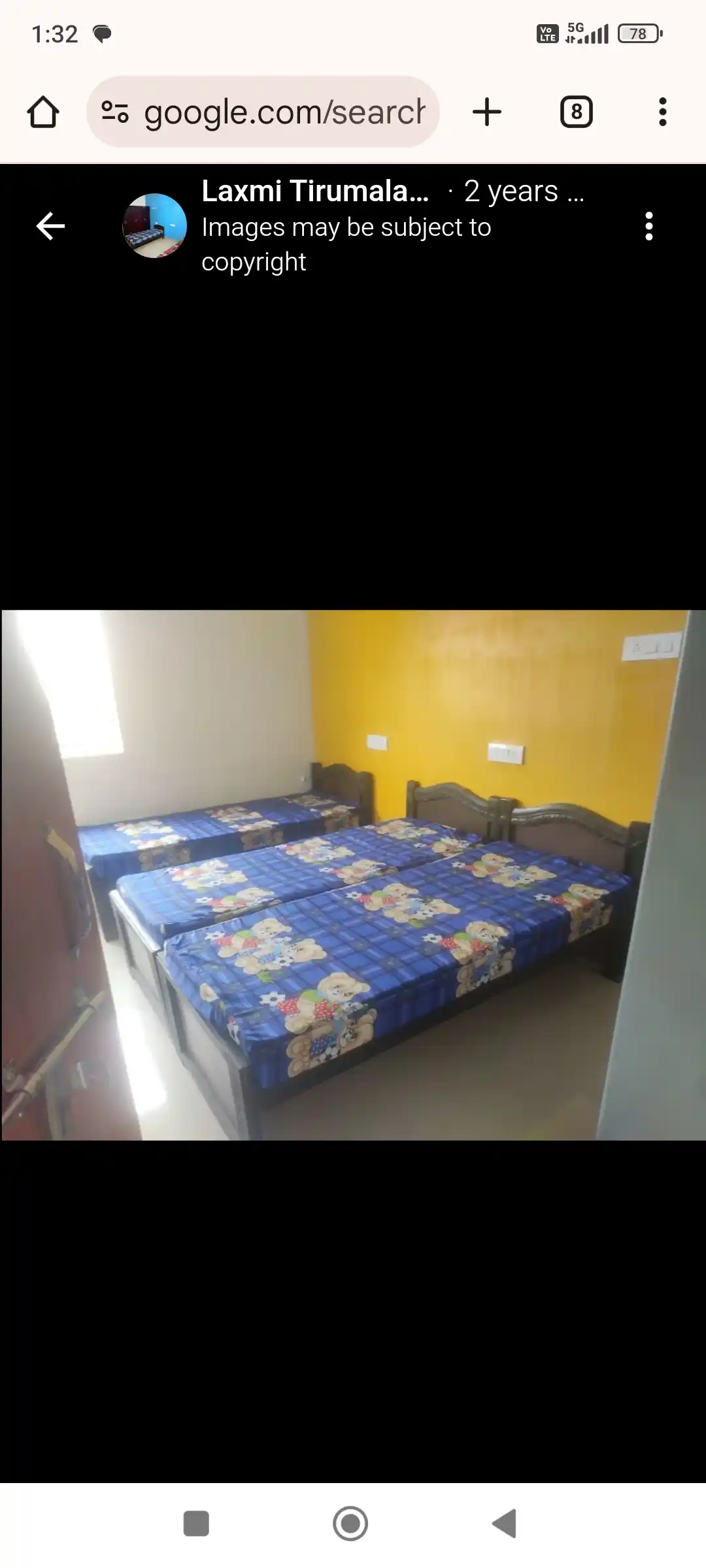 Laxmi Tirumala Luxury Womens Pg Photo 5 Laxmi Tirumala Luxury Womens Pg Photo 5