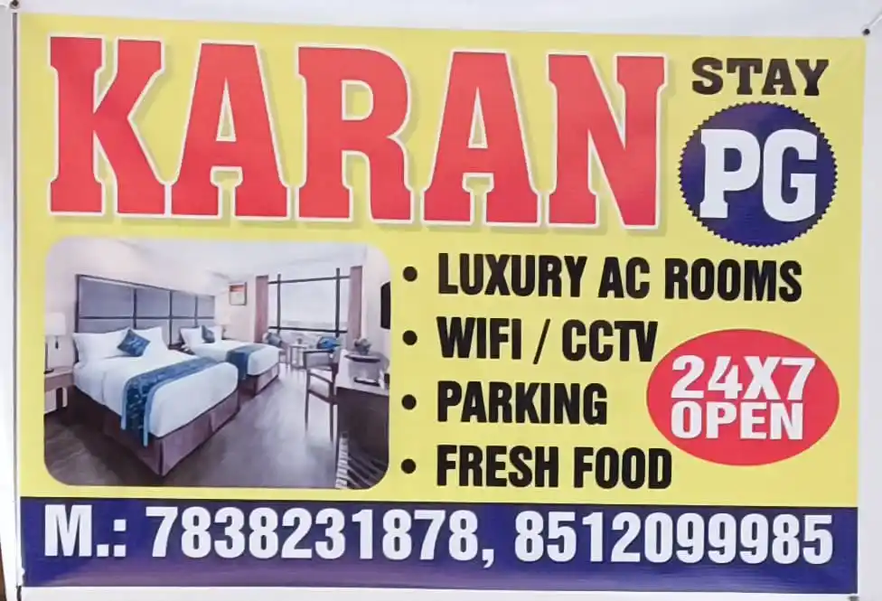 KARAN STAY CO-LIVING PG Photo 3
