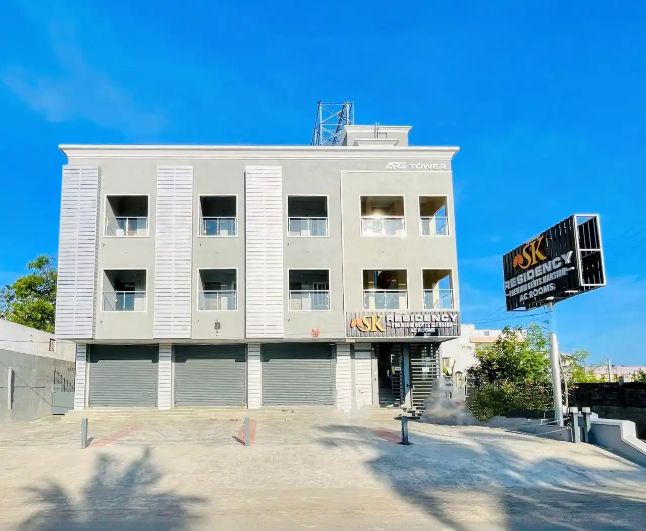 SK Residency Premium Gents Mansion Photo 6