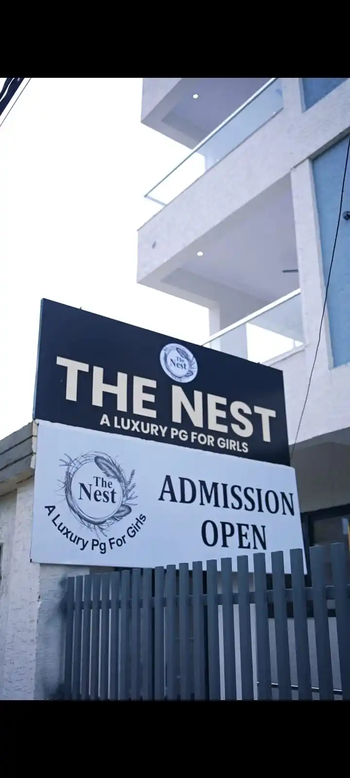 The Nest( A Luxury PG For Girls) Photo 1