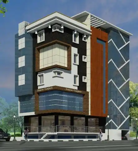 Shyam Stay Aragini Comforts Photo 1 Shyam Stay Aragini Comforts Photo 1