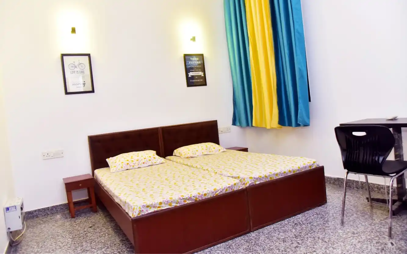 Nirvana Rooms Iffco Chowk Photo 2