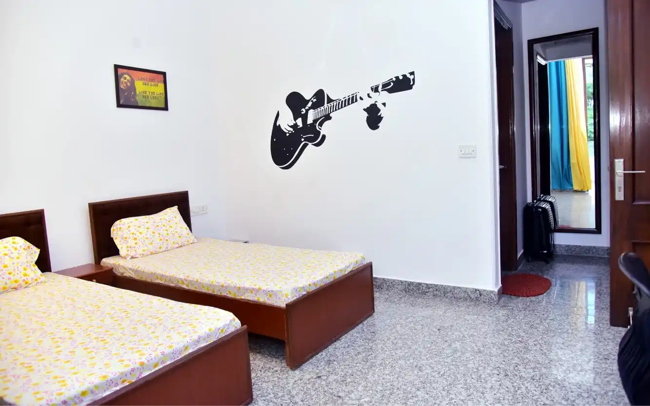 Nirvana Rooms Iffco Chowk Photo 3
