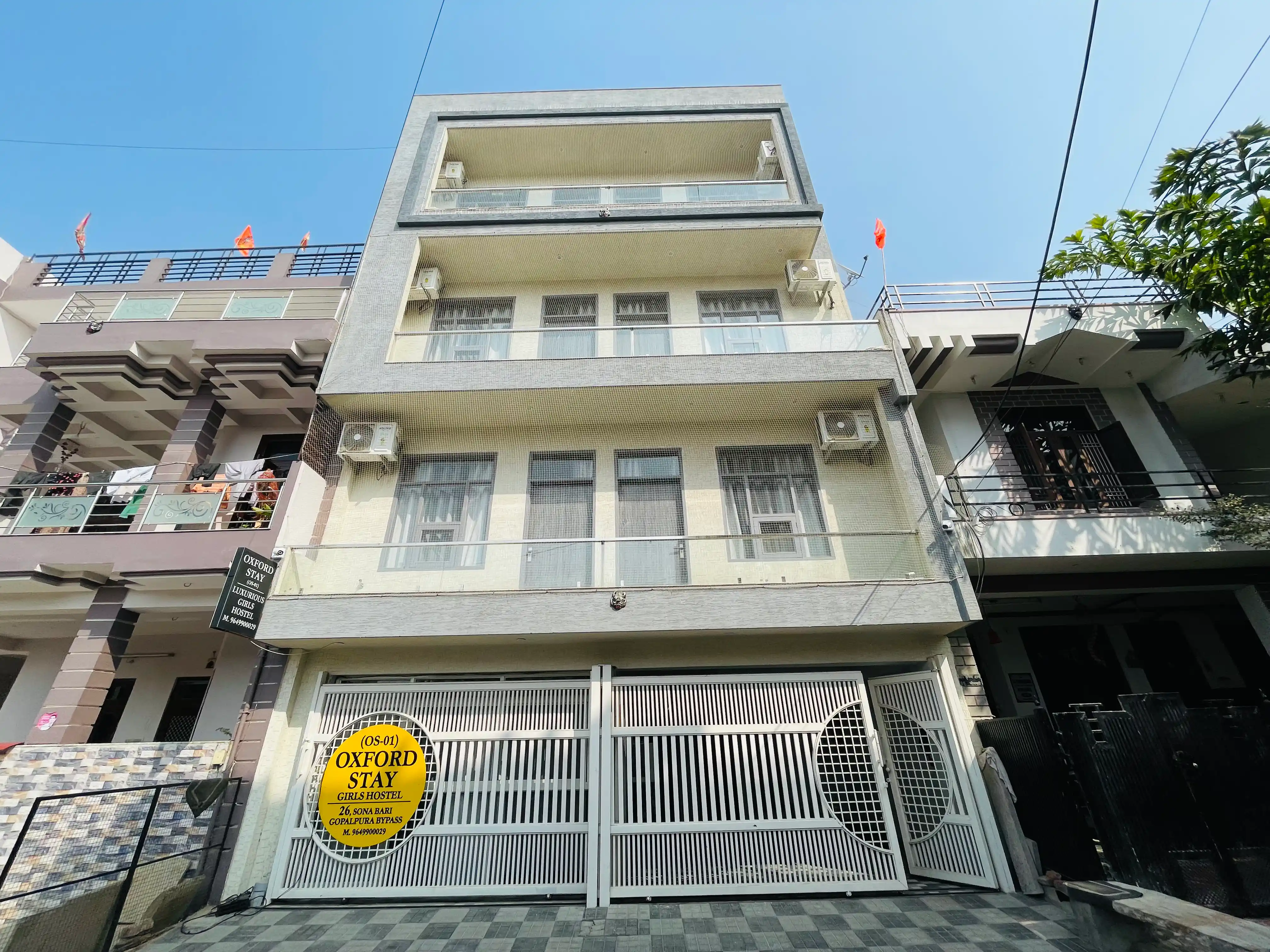 OS-01 Oxford Stay Hostel Photo 1 OS-01 Oxford Stay Hostel Photo 1