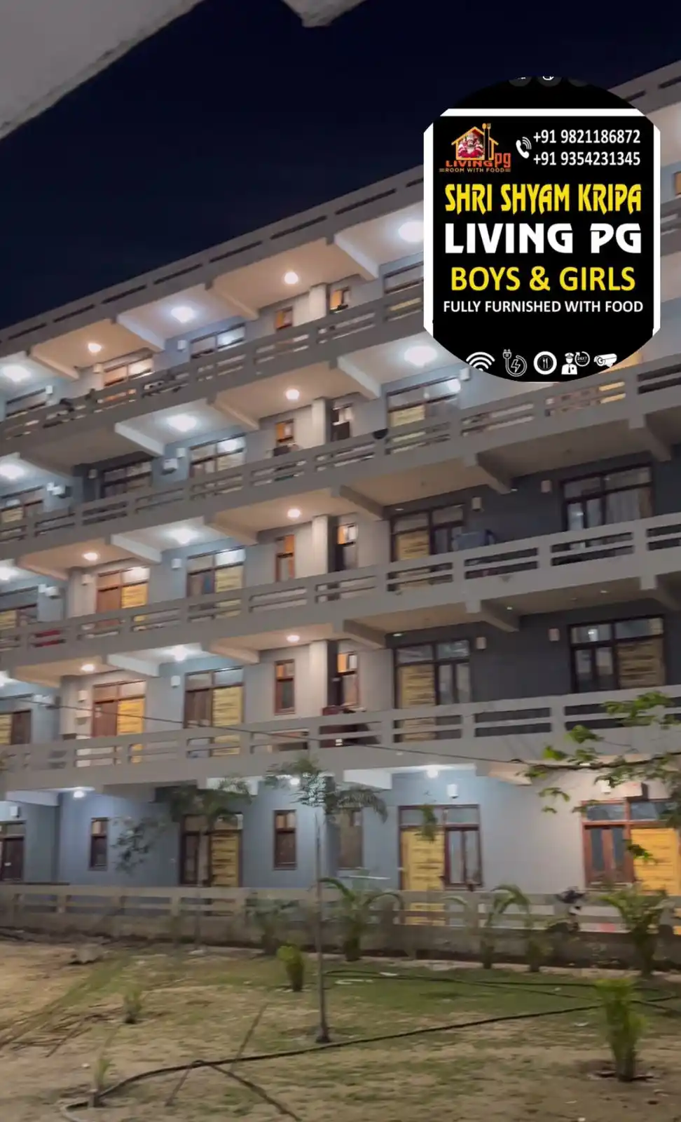 Shri Shyam Kripa Living Pg Photo 2