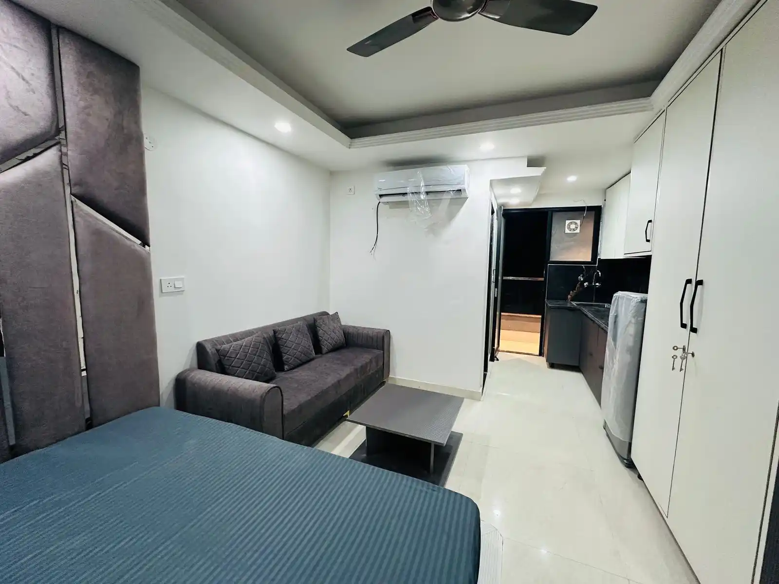 Aman Apartment (The Luxury Rooms) Photo 1