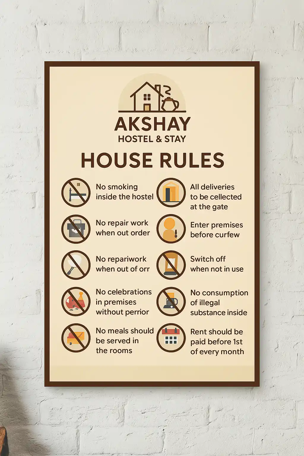 Akshay Hostel & Stays Photo 5 Akshay Hostel & Stays Photo 5