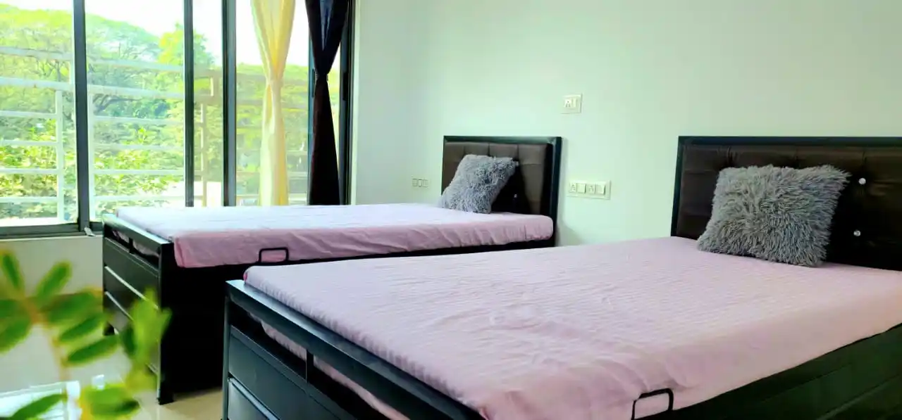Garden View Apartment - Image 13