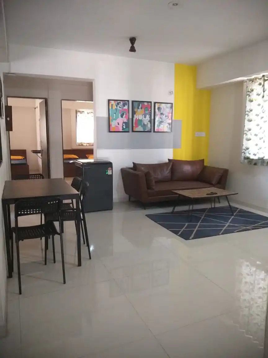 K P Spaces - Spacecraft Co-Living Photo 2 K P Spaces - Spacecraft Co-Living Photo 2