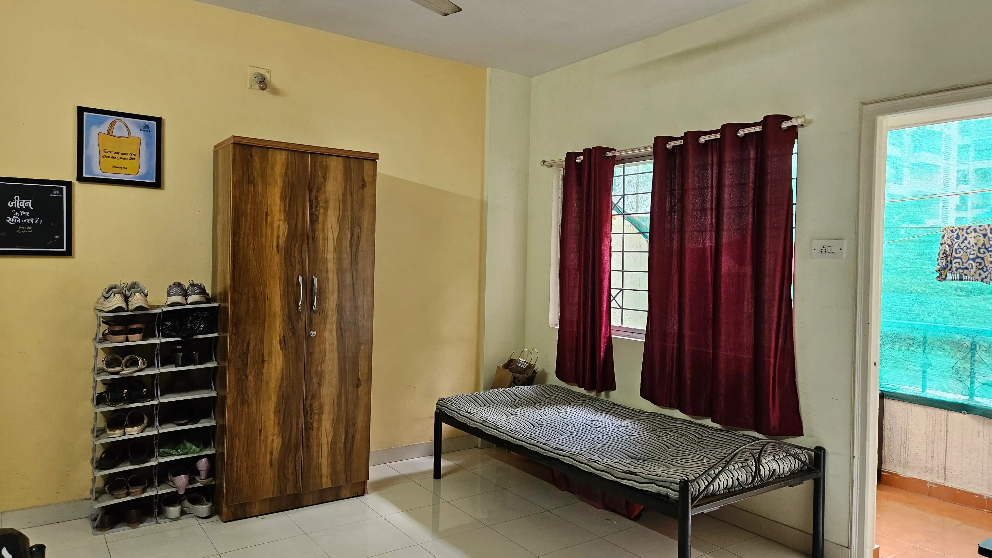 CHOICE PG-7 Baner Atharv Reside Photo 6
