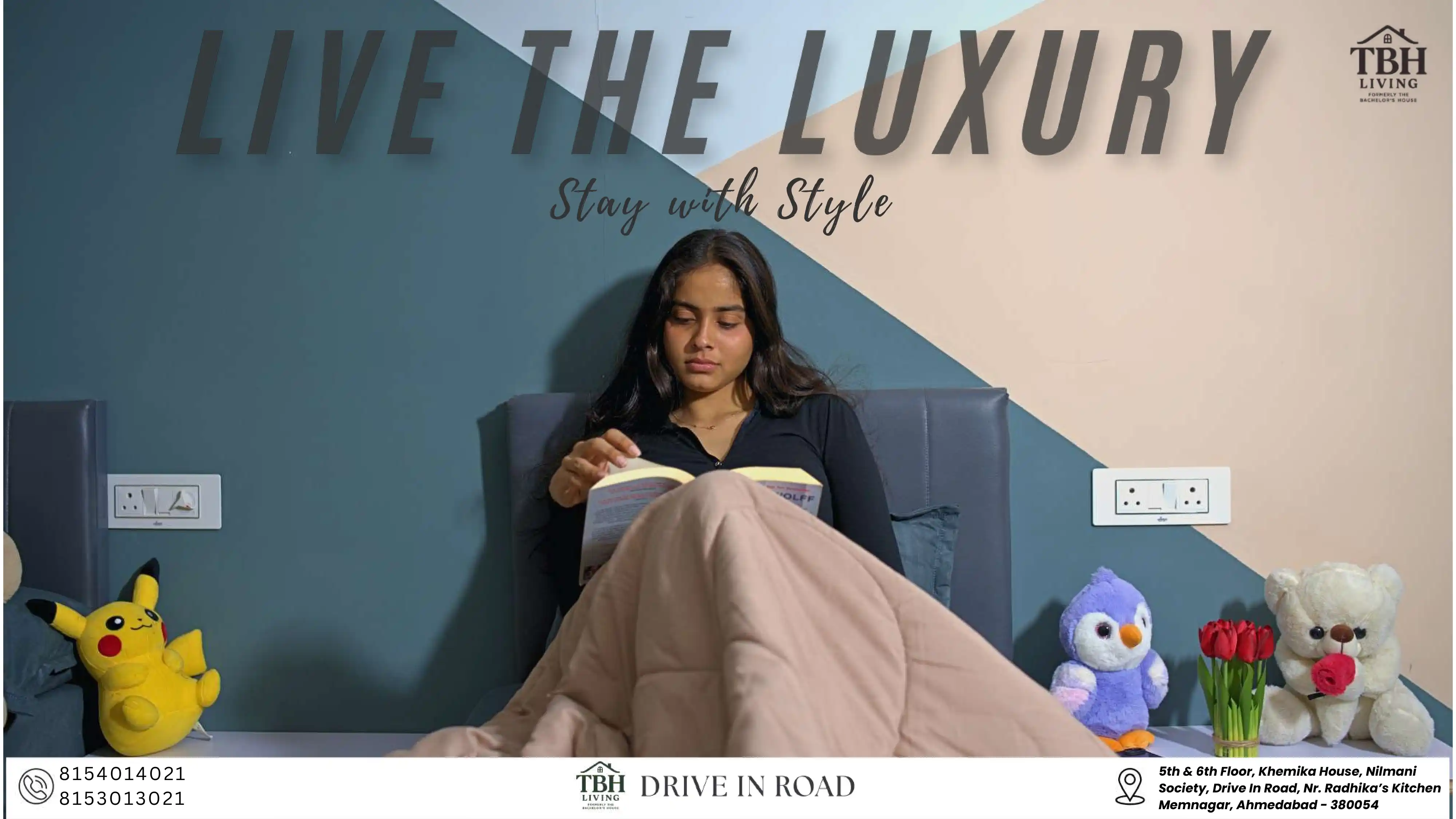 TBH Living -Drive In - Image 1