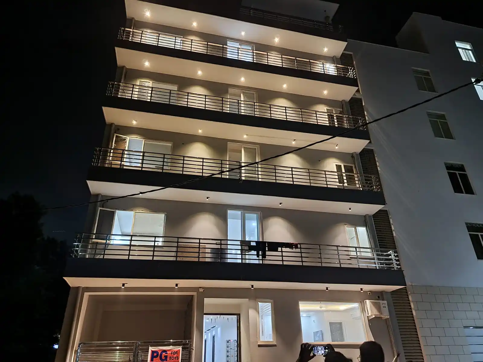 Krishna Apartment  Photo 1