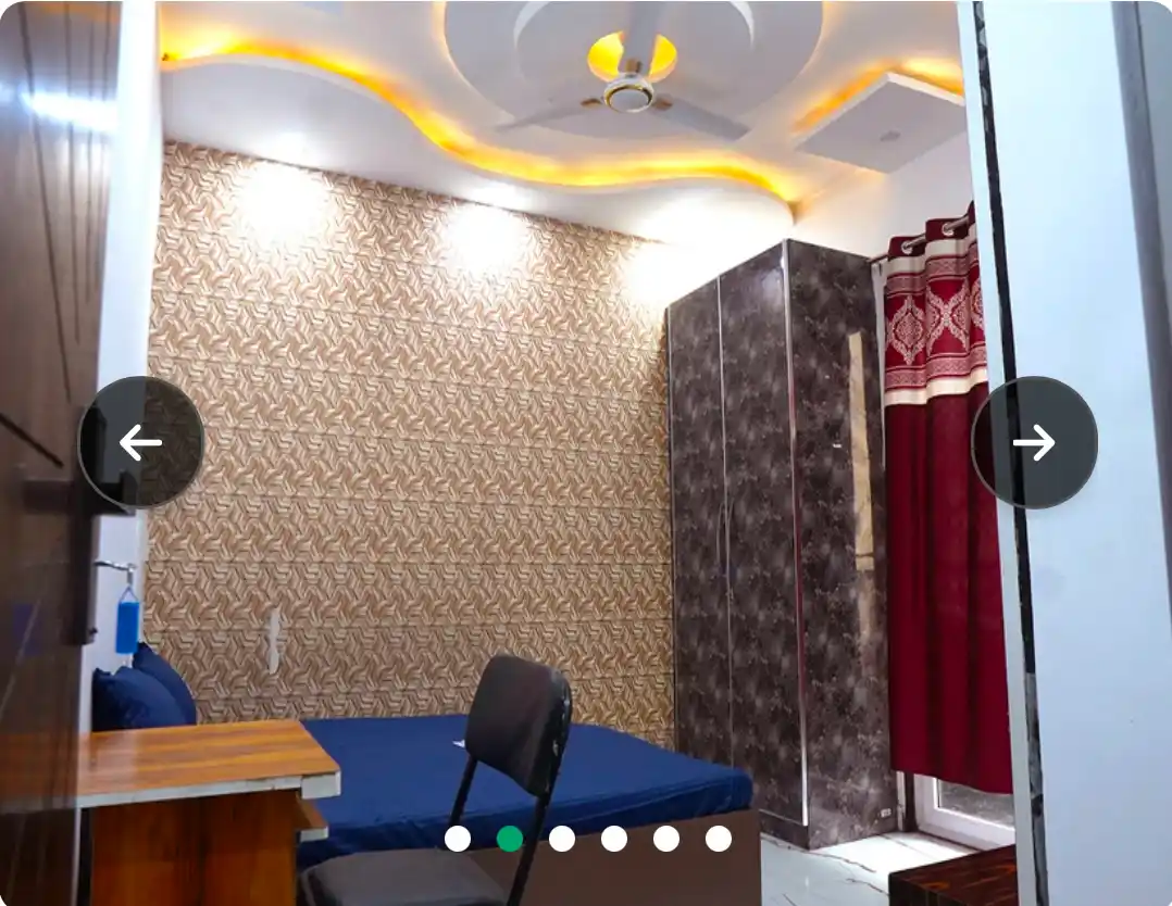 Homestayz Living- Janakpuri Hostel Photo 2