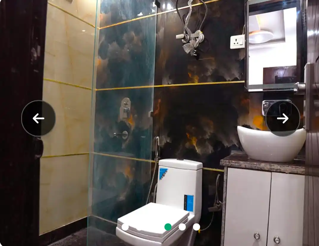 Homestayz Living- Janakpuri Hostel Photo 3
