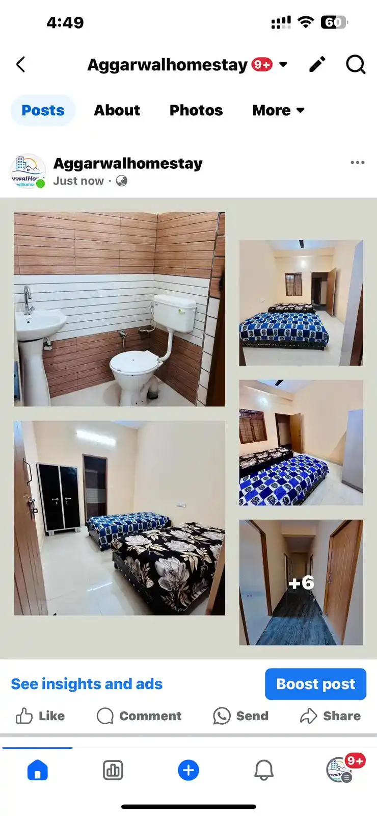 Aggarwal Boys Pg Photo 1 Aggarwal Boys Pg Photo 1