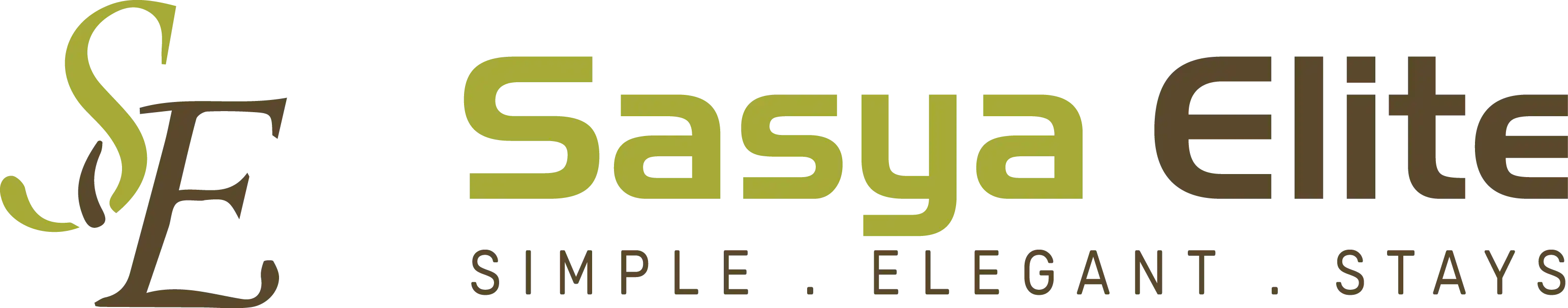 Sasya Elite Third Floor Logo Sasya Elite Third Floor Logo