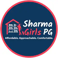 SHARMA GIRLS PG Logo