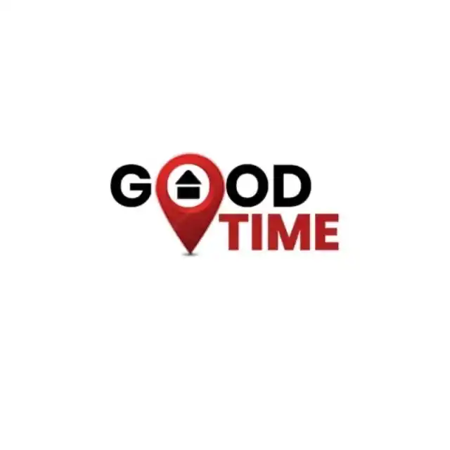 Good Time Room Logo Good Time Room Logo